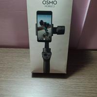 DJI Osmo Mobile 2, prezzo trattabile