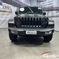 JEEP Wrangler Unlimited 2.2 Mjt II Sahara dull-l