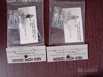 Modellismo 1/72 soldatini aerei