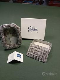 portafoto e cofanetto 