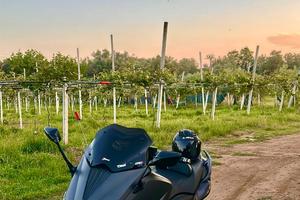 Yamaha T Max 530 - 2015