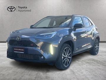 Toyota Yaris Cross 1.5h GR Sport fwd 130cv e-cvt