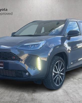 Toyota Yaris Cross 1.5h GR Sport fwd 130cv e-cvt