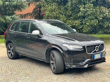 Volvo XC90 S