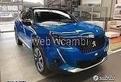 Peugeot 2008 gtline musata frontale