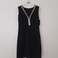 Abito Nuovo elegante con strass 