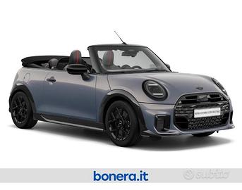 Mini Mini Cooper Cabrio 2.0 C JCW auto