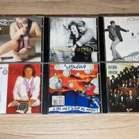 Collezione CD Grandi Album TV sorrisi e canzoni