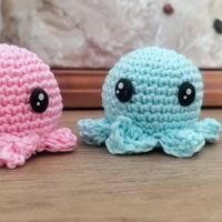 polipetti all' uncinetto 