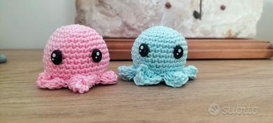 polipetti all' uncinetto 