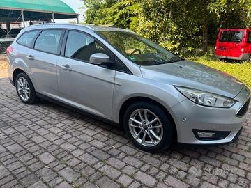 Ford Focus 1.0 EcoBoost 125 CV Start&Stop SW Titan