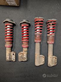 Assetto artigianale Essepi per Subaru Impreza Sti