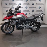 BMW R 1200 GS - Rosso