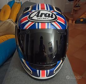 CASCO ARAI VIPER GT