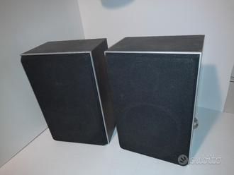 Casse Acustiche Philips AH483 - Anni 80 Vintage.  			