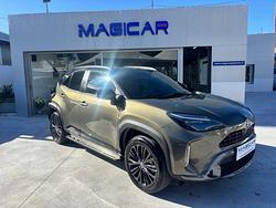 TOYOTA Yaris Cross 1.5 Hybrid 5p. E-CVT AWD-i Ad