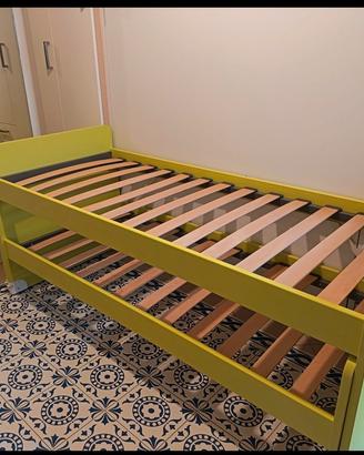 letto doppio non a castello