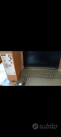 PC Lenovo (nuovo mai usato)