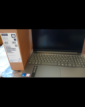 PC Lenovo (nuovo mai usato)