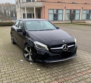 Mercedes A200 d automatica allestimento Sport