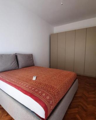 Letto matrimoniale contenitore
