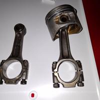 pistoni punto gt fiat uno turbo lancia
