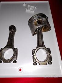 pistoni punto gt fiat uno turbo lancia