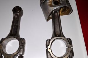 pistoni punto gt fiat uno turbo lancia