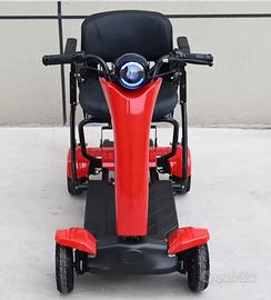 Scooter elettrico NUOVO con chiusura automatica