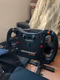 Postazione Fanatec Csl