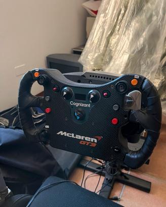 Postazione Fanatec Csl