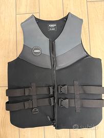 Salvagente  giubbino per kayak