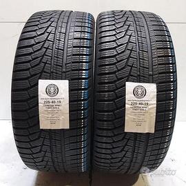 2 gomme 225 40 19 hankook a30878