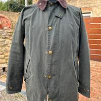 Barbour Transport OS del 04’