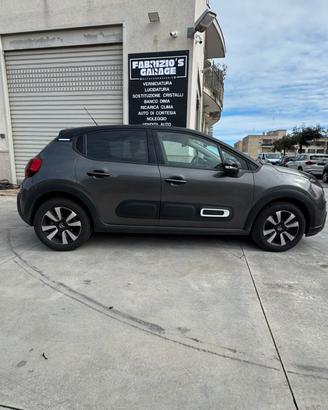 Citroen C3 PureTech 83 S&S Shine