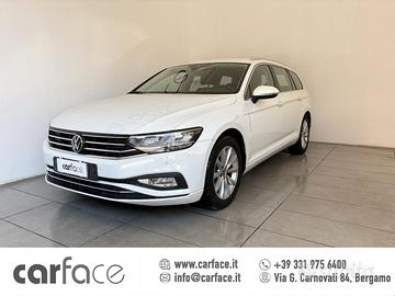 VOLKSWAGEN Passat Variant 2.0 TDI DSG Business