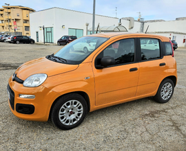 Fiat panda hybrid