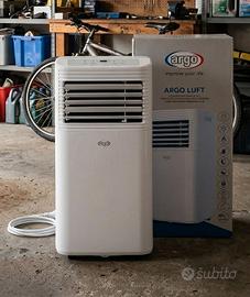 Climatizzatore Climatizzatore portatile ARGO LUFT