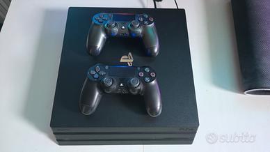 PS4 PRO 1TB