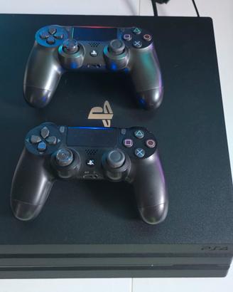PS4 PRO 1TB