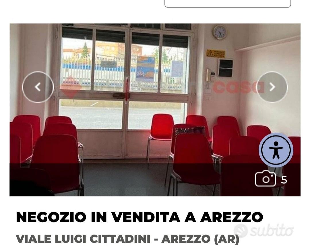 Fondo uso commerciale
