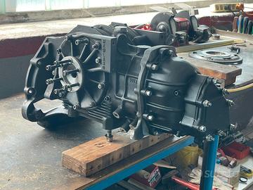 Cambio Hewland FT200
