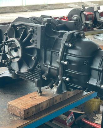 Cambio Hewland FT200