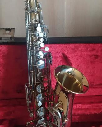 sax grassi alto vintage 