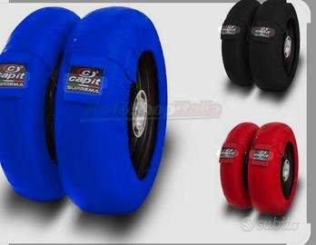 termocoperte 12" capit nuove made in italy