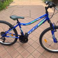 Mountain bike per ragazzi