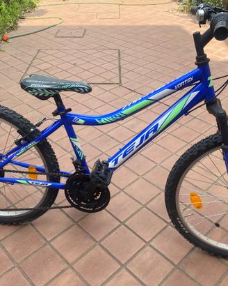 Mountain bike per ragazzi