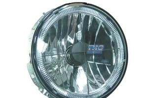 FARI VOLKSWAGEN VW GOLF MK1 74-83 OCCHI ANGELICI F