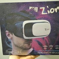 zion realtà virtuale 