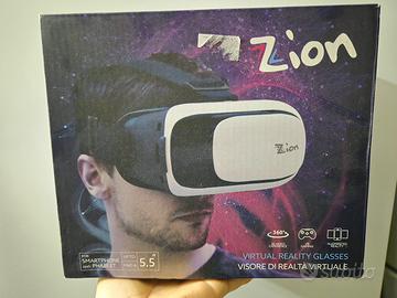 zion realtà virtuale 